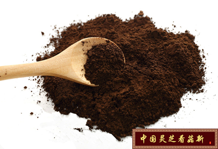 腫瘤病人吃破壁靈芝孢子粉