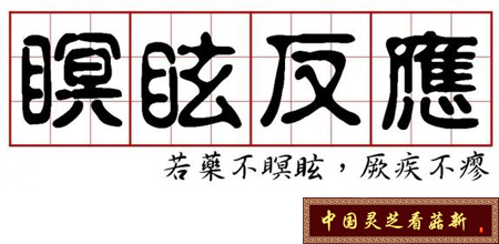 服用靈芝孢子粉會發(fā)生瞑眩反應(yīng)