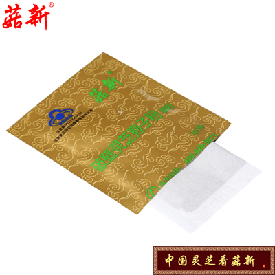 菇新靈芝孢子粉獨立小包裝