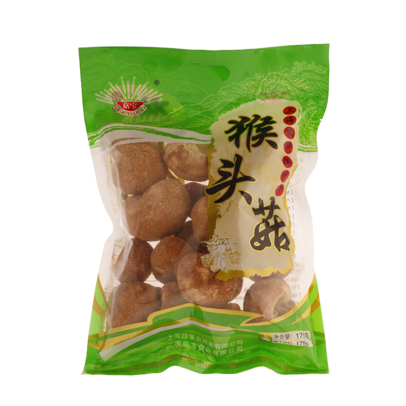 菇新  猴頭菇 干貨純天然無硫熏 新品上市 175g